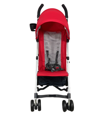 UPPAbaby G-LITE Stroller, 2021, Denny (Red)