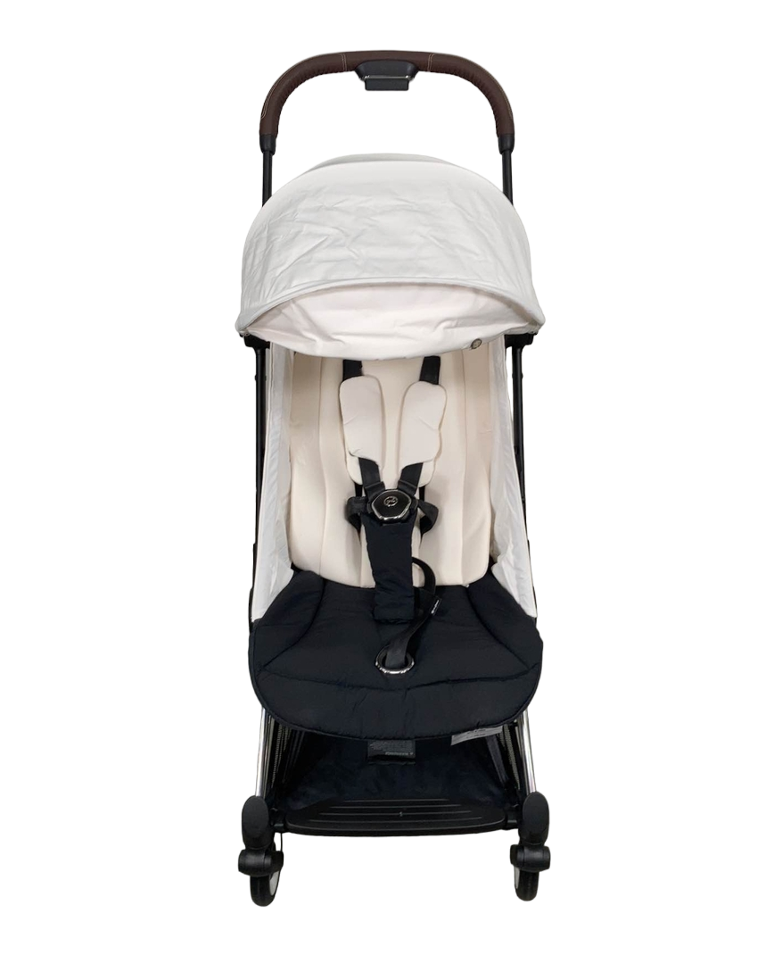  Cybex Coya, 2023, Chrome, Off White