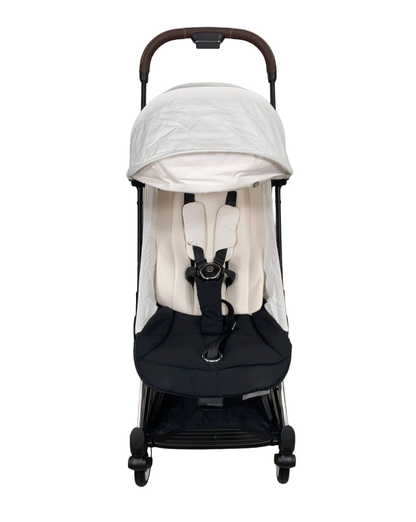  Cybex Coya, 2023, Chrome, Off White