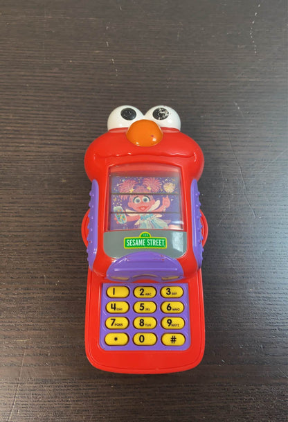  Sesame Street Electronic Phone