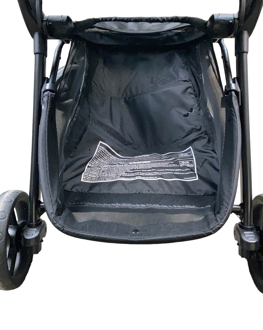  Graco Modes Nest DLX Stroller, 2021, Raven