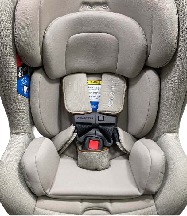  Nuna Revv Rotating Convertible Car Seat, Hazelwood, 2023
