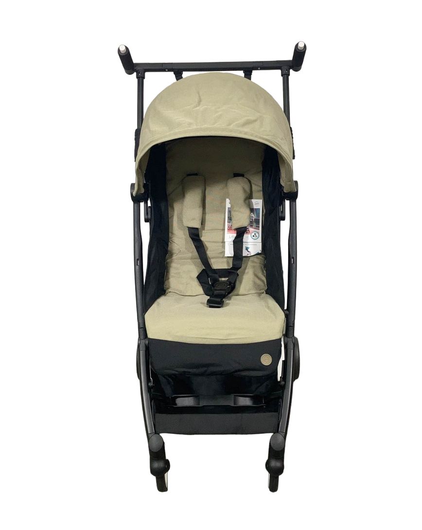  Cybex Libelle Compact Stroller, Classic Beige, 2020