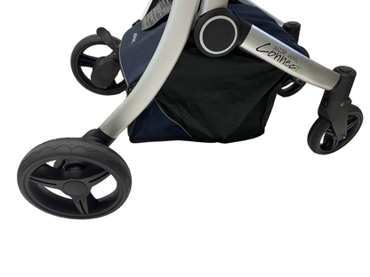  Guzzie+Guss Connect Stroller, 2016, Marina, (Canopy Not Included)