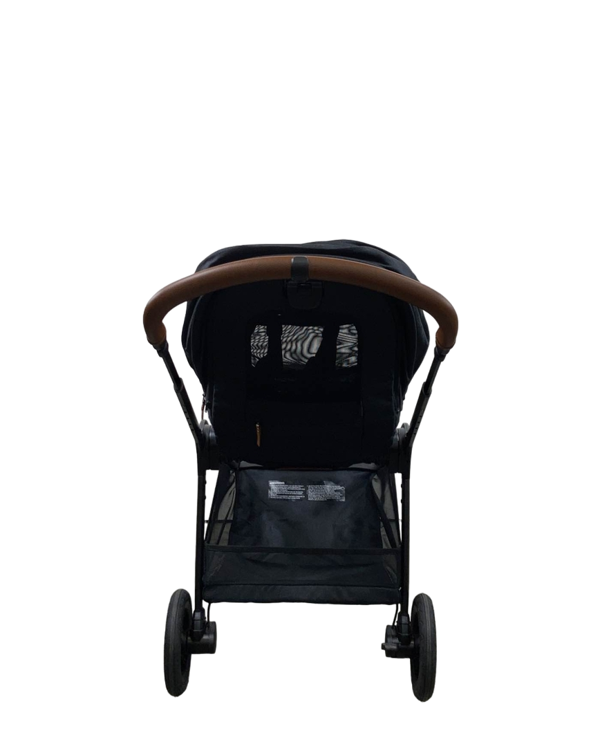  Nuna Triv Next + Pipa Urbn Travel System, Caviar, 2023
