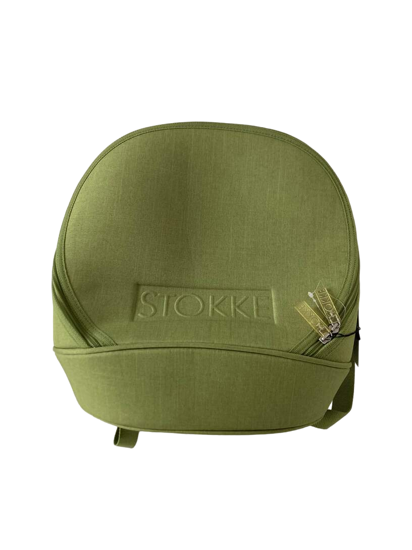  Stokke Woven Diaper Bag