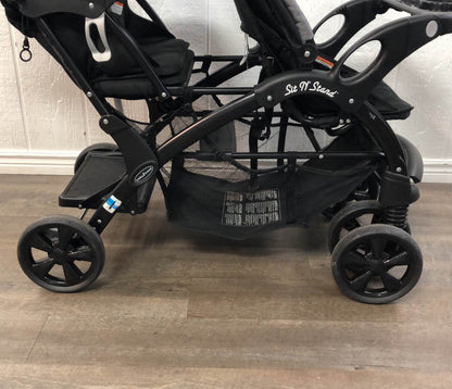  Baby Trend Sit N Stand Tandem Stroller, 2014