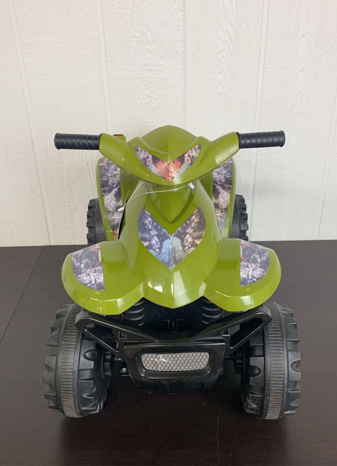  Paragon Quad Ride-On