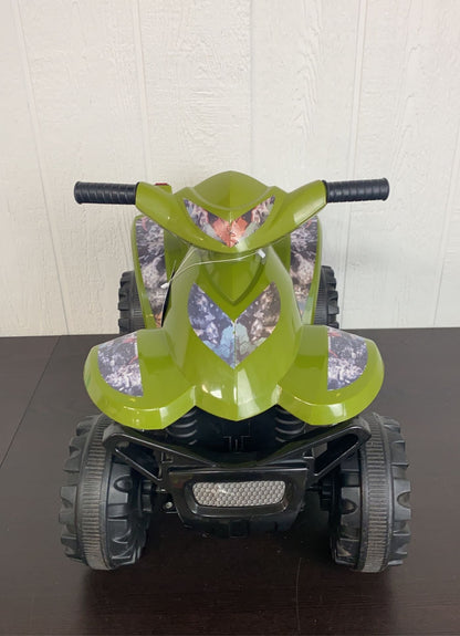  Paragon Quad Ride-On