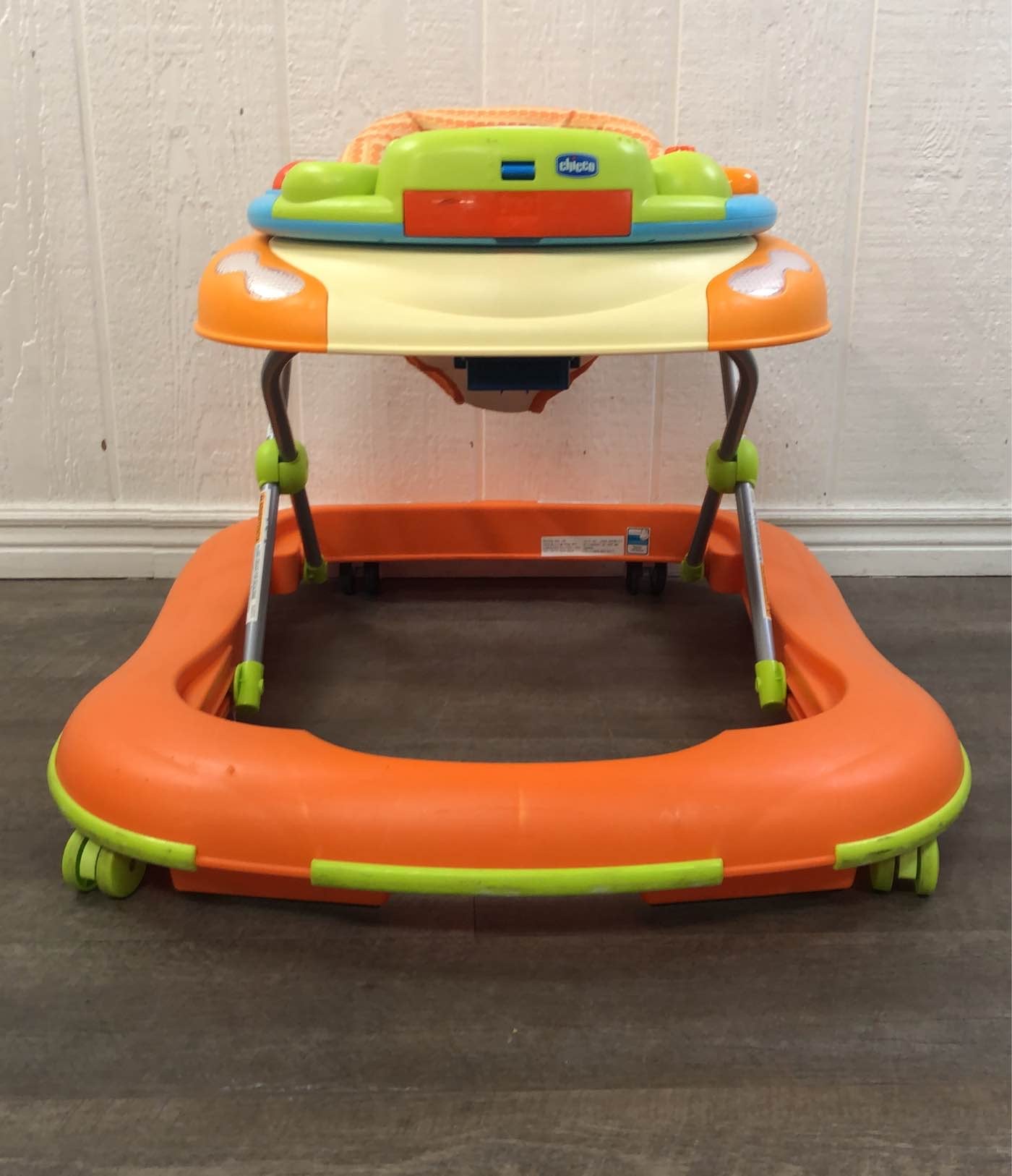  Chicco Walky Talky Baby Walker, DJ