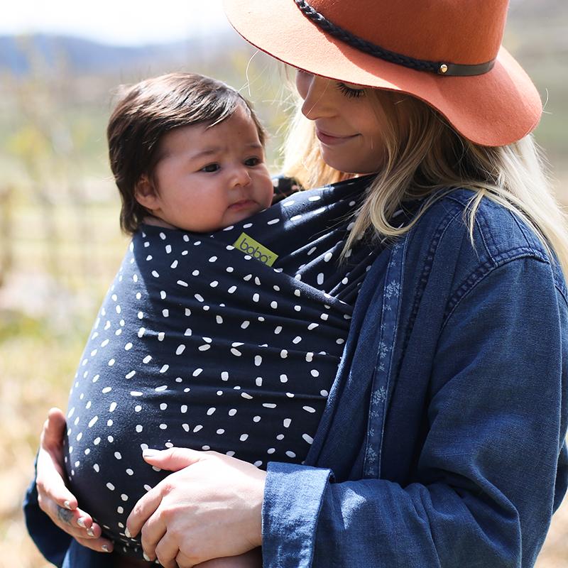  Boba Baby Wrap Carrier, Seville