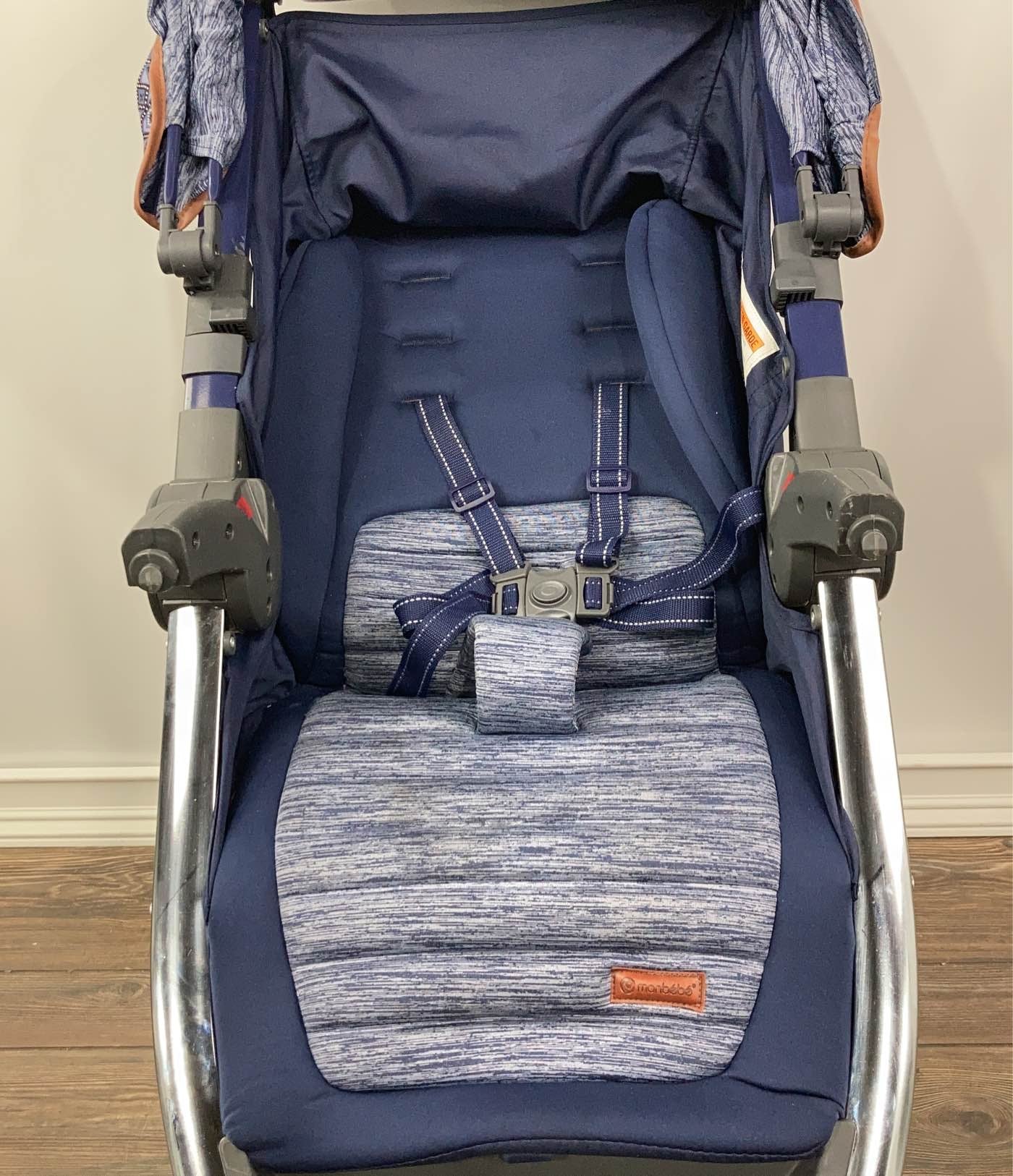  Monbebe Dash Stroller, Boho, 2019