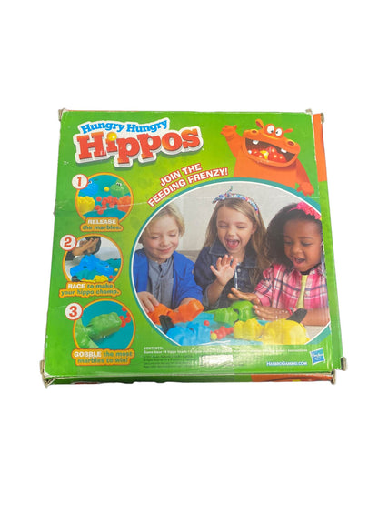  Hasbro Hungry Hungry Hippos