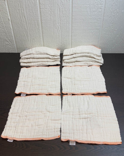  Cloth-eez Prefold Diapers