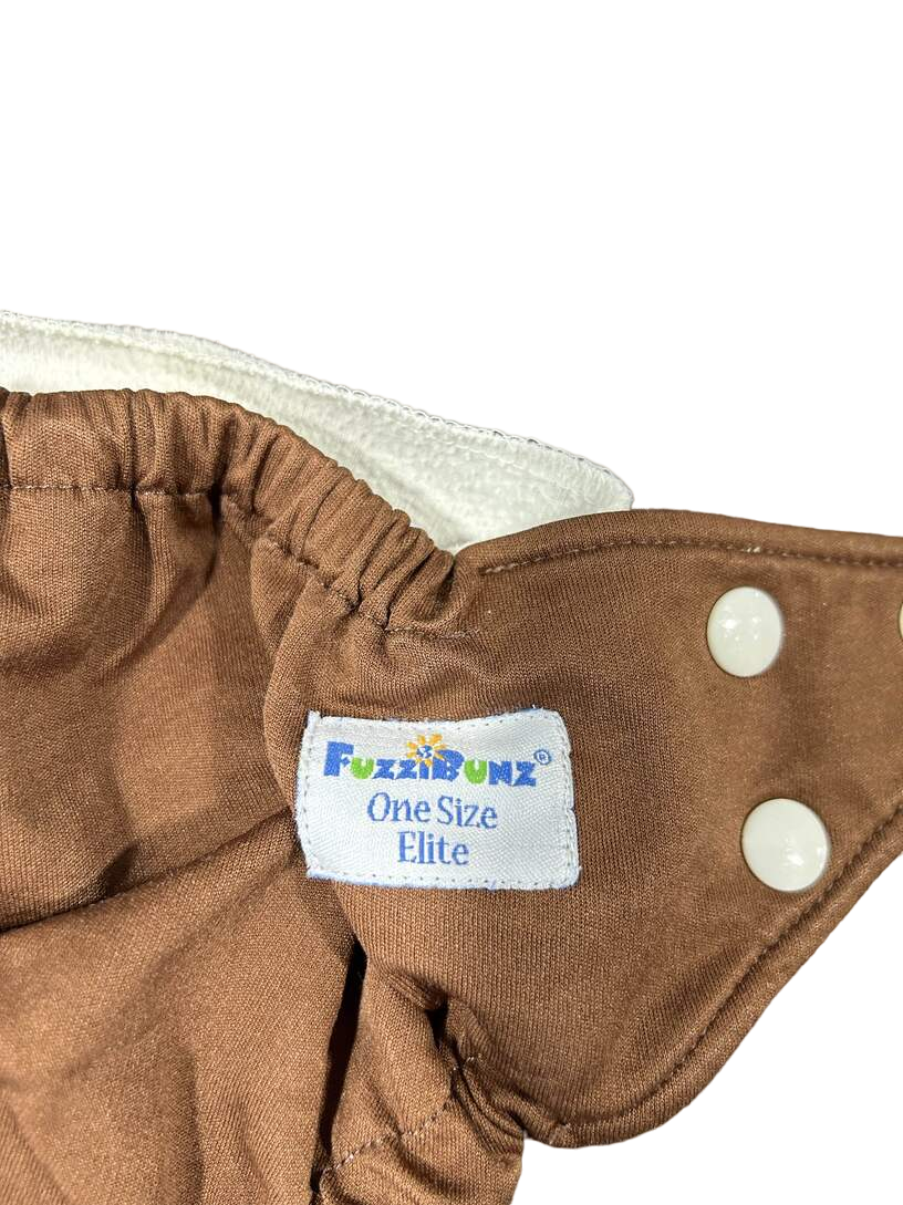  BUNDLE FuzziBunz Diapers