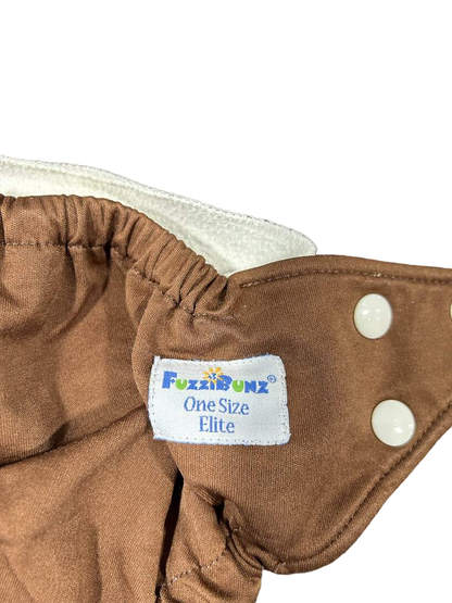  BUNDLE FuzziBunz Diapers