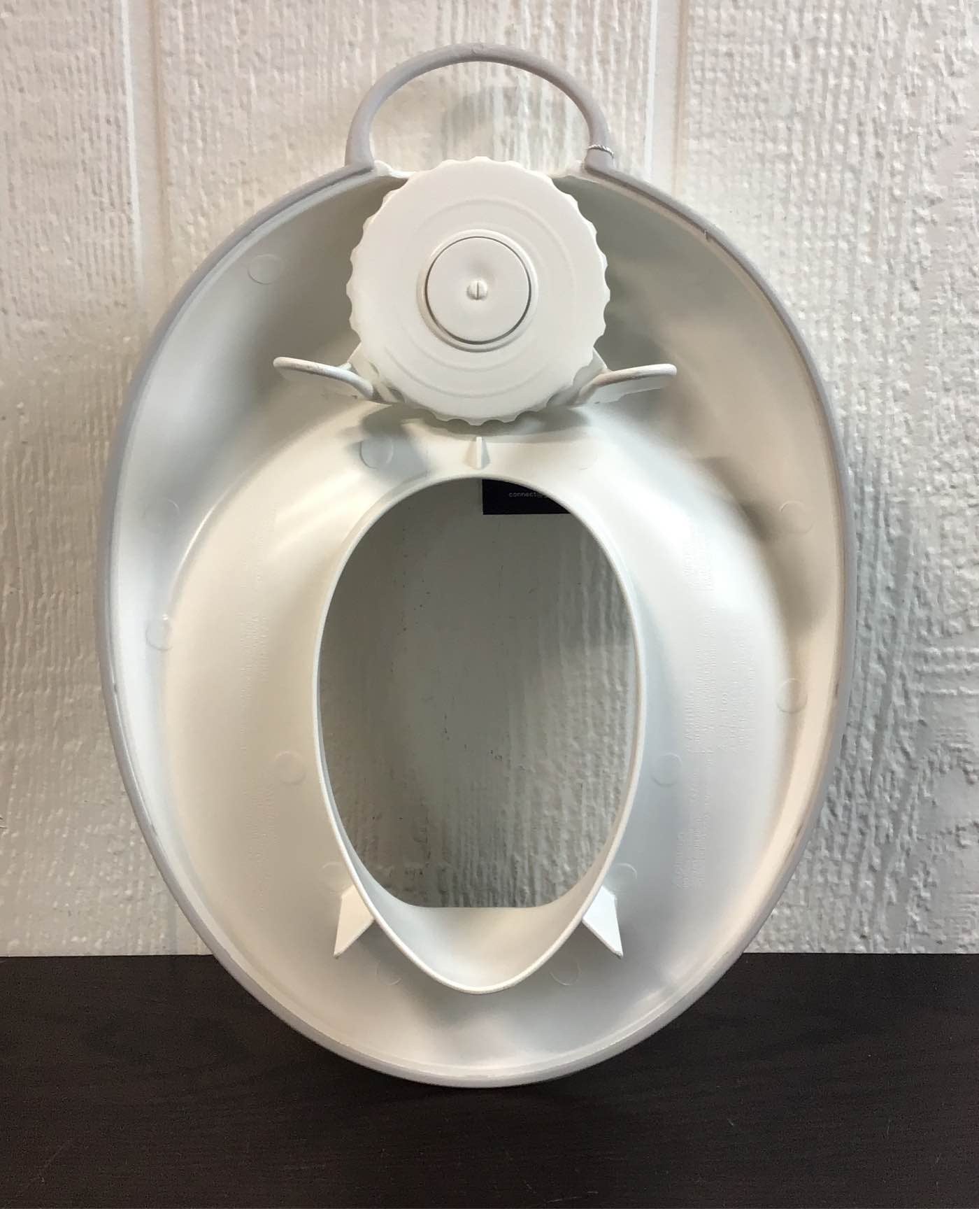  BabyBjorn Toilet Training Seat, White