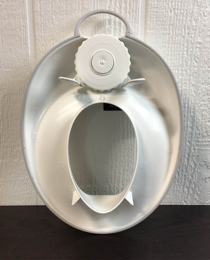  BabyBjorn Toilet Training Seat, White