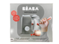  Beaba Babycook Solo 4-in-1 Baby Food Maker, Grey