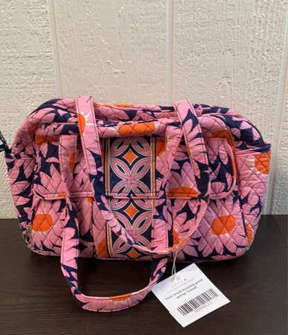  Vera Bradley Large Stroll Around Baby Bag