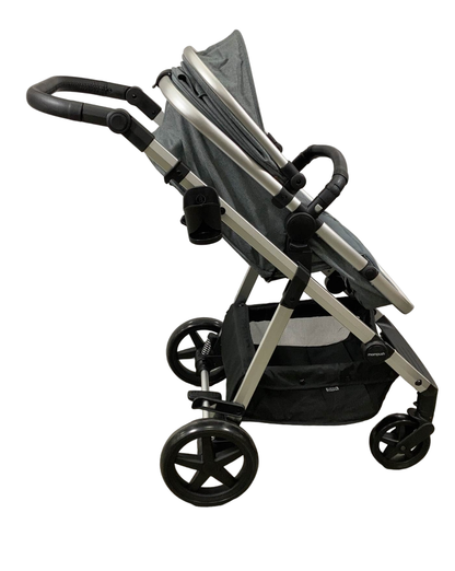 Mompush Meteor Next 2.0, 2022, Gray