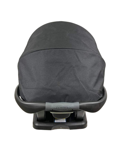  Graco Modes Pramette DLX 3-in-1 Stroller Travel System, 2023, Ellington