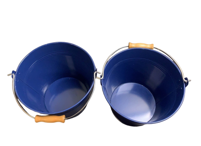  BUNDLE Metal Buckets