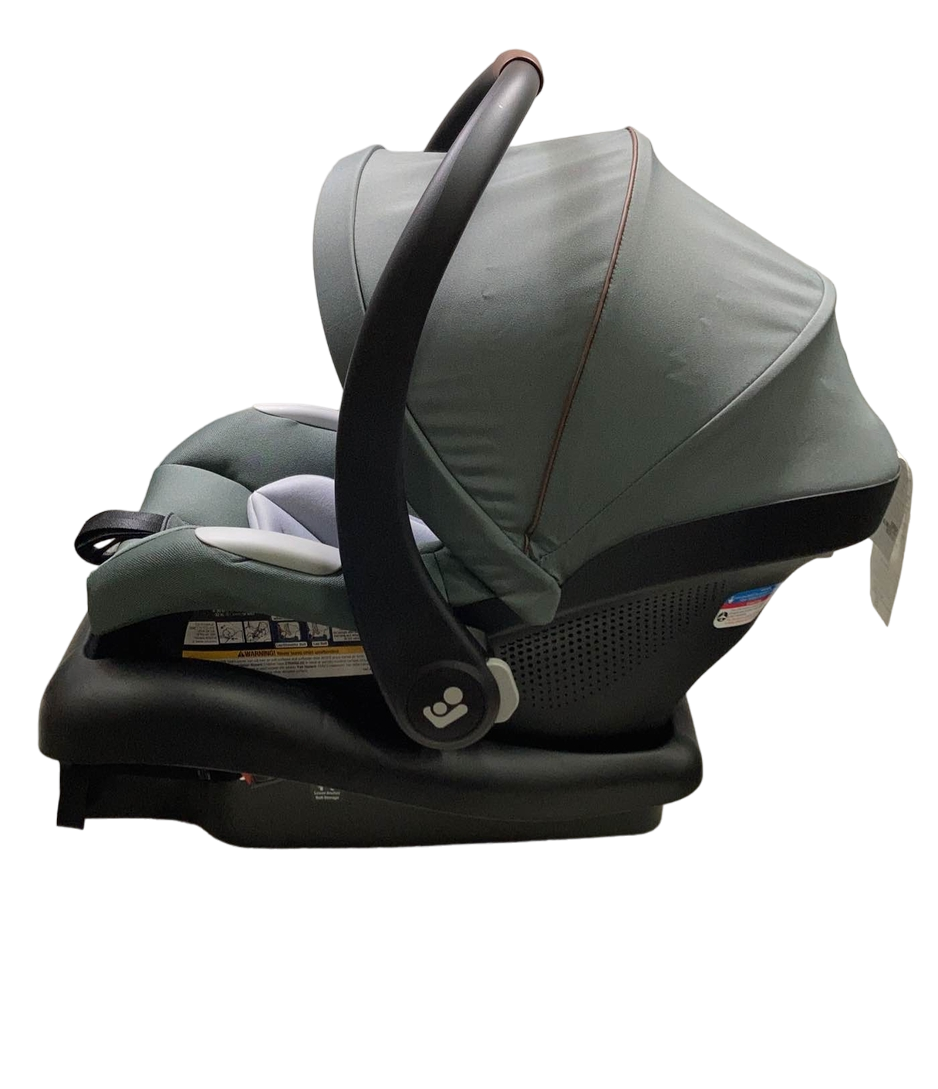  Maxi-Cosi Mico Luxe Infant Car Seat, Stone Glow, 2023