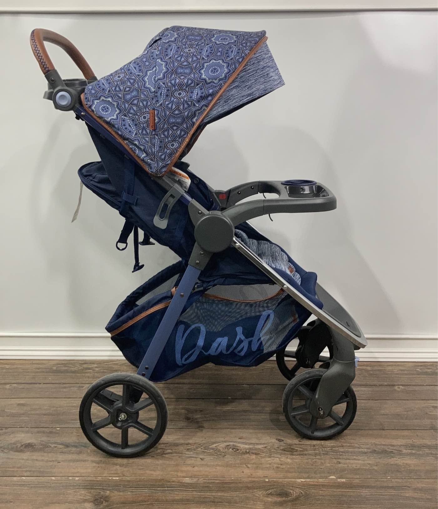  Monbebe Dash Stroller, Boho, 2019