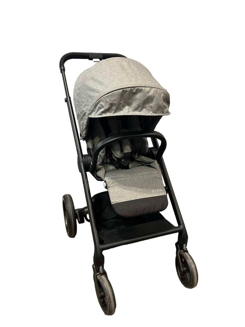  Cybex Balios S Stroller, Manhattan Gray, 2019