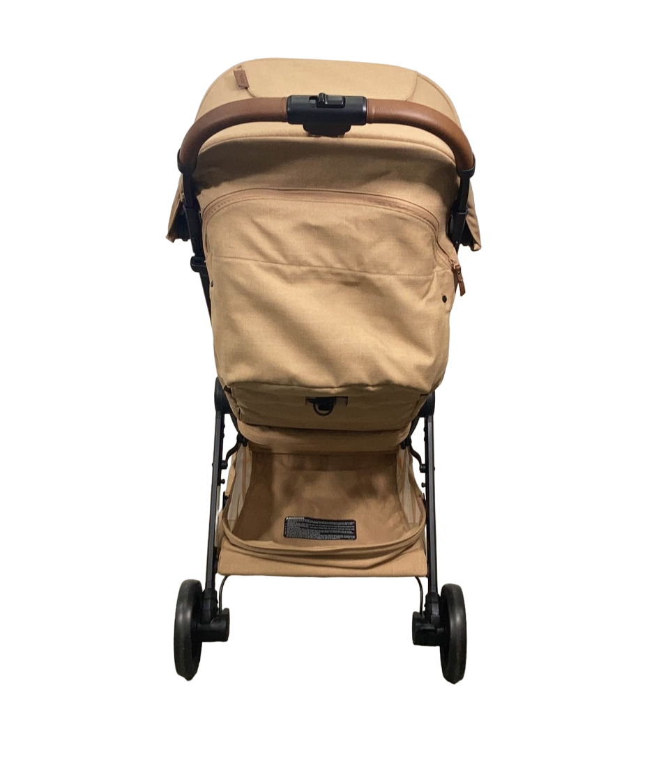  Nuna Trvl Stroller, 2022, Camel