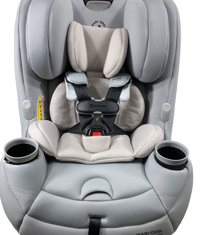  Maxi-Cosi Pria Max All-in-One Convertible Car Seat, 2023, Network Sand