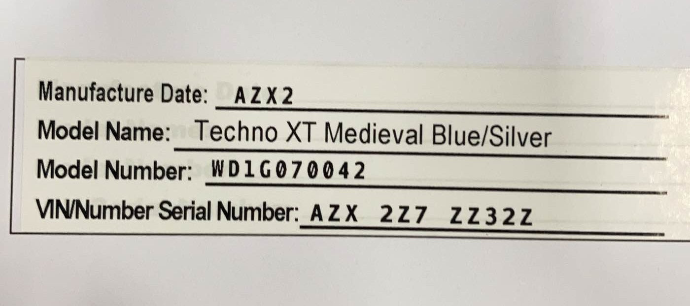 MacLaren Techno XT Stroller, 2022
