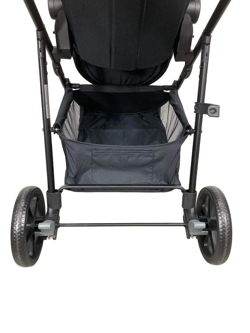  Britax Willow Brook S+ Travel System, 2023, Glacier Onyx