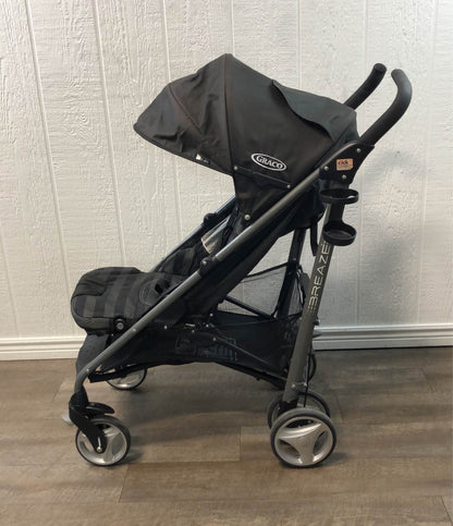  Graco Breaze Click Connect Stroller, Pierce, 2013