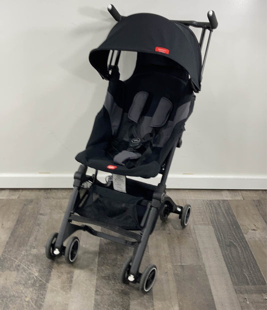  Gb Pockit+ All-Terrain Stroller, 2019, Velvet Black