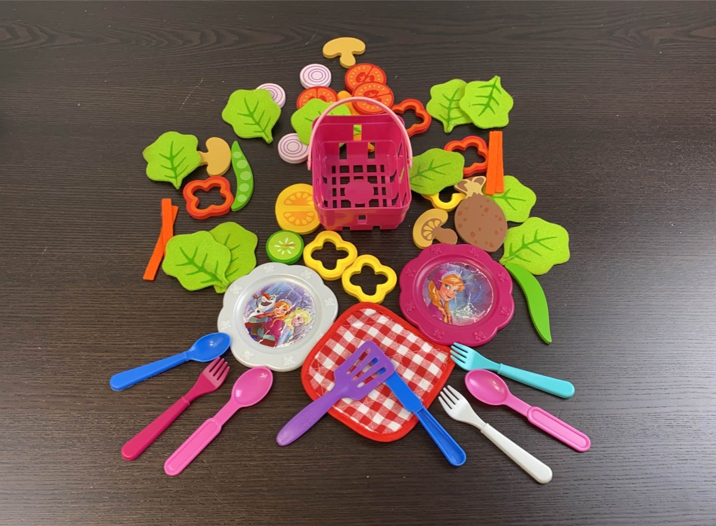  Picnic Food Set