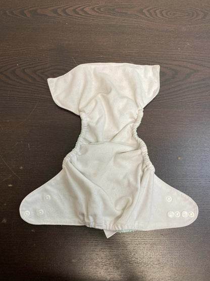  BUNDLE LBB Cloth Diapers, 6pk