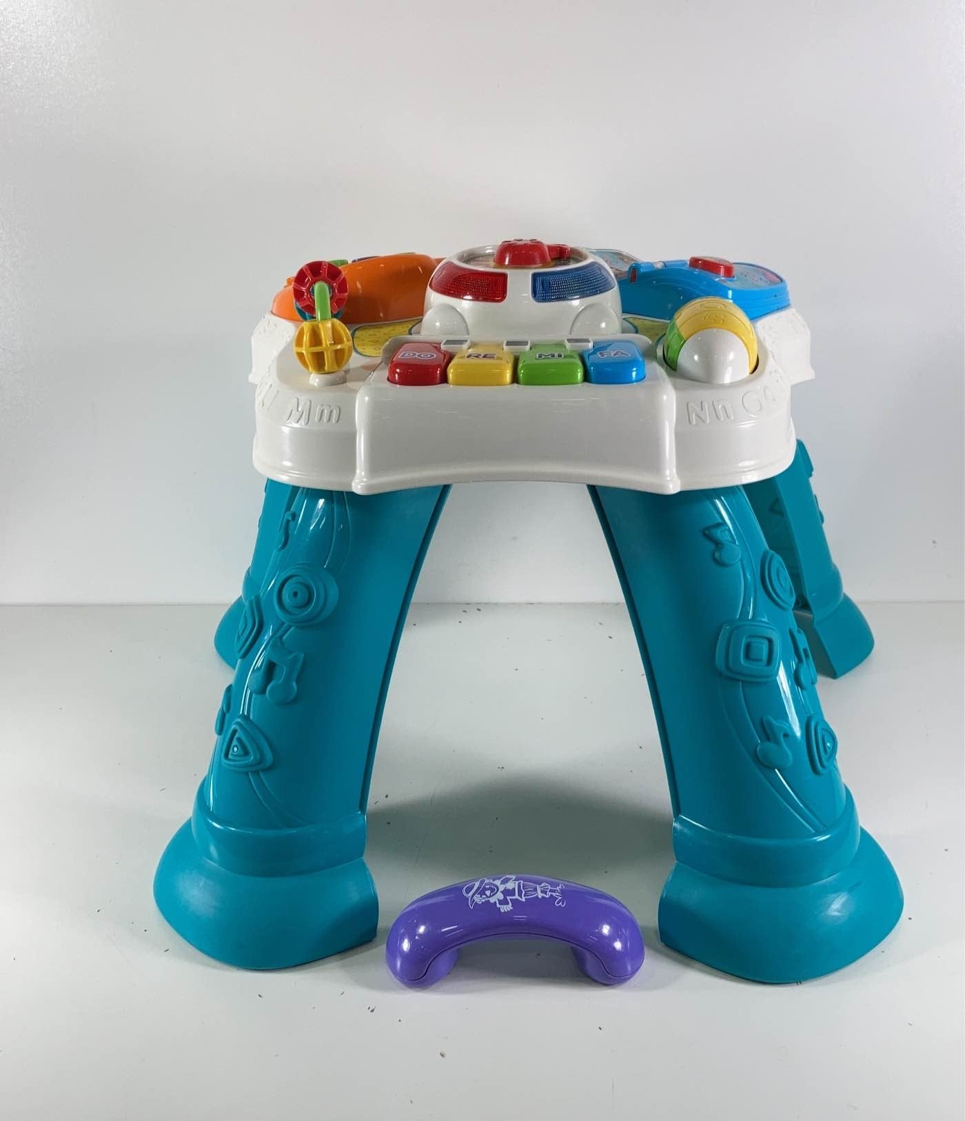  VTech Sit-To-Stand Learn And Grow Discovery Table