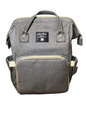  Lifecolor Diaper Backpack, Gray