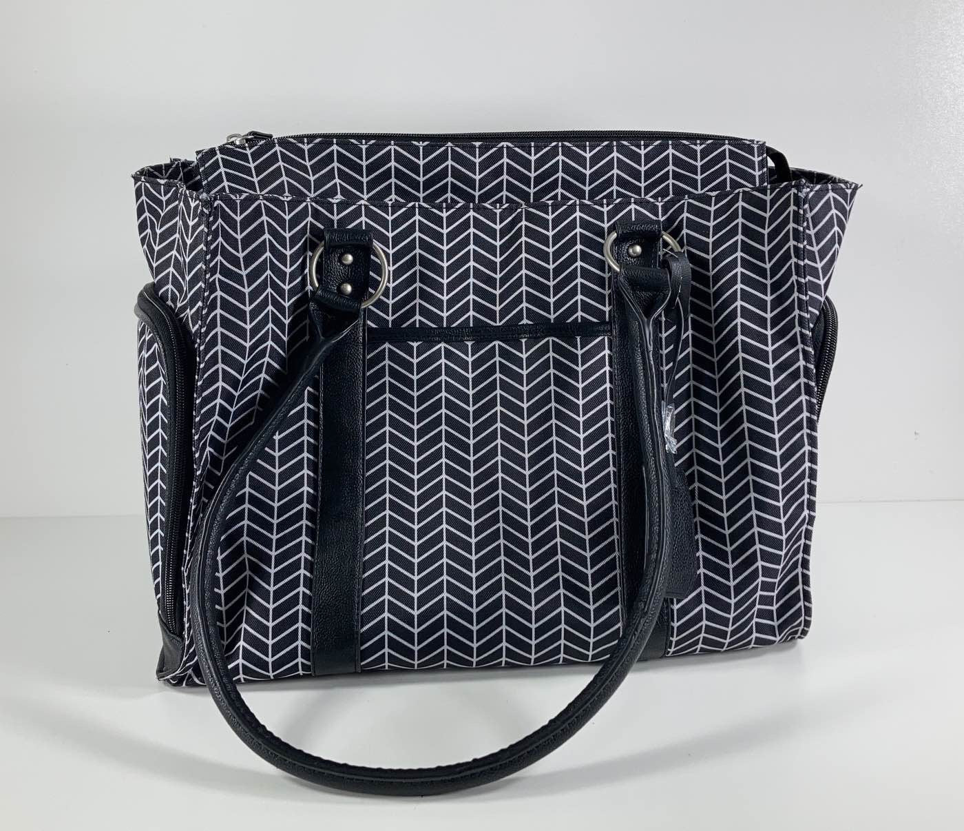  Bananafish Charlotte Pump And Accessories Bag