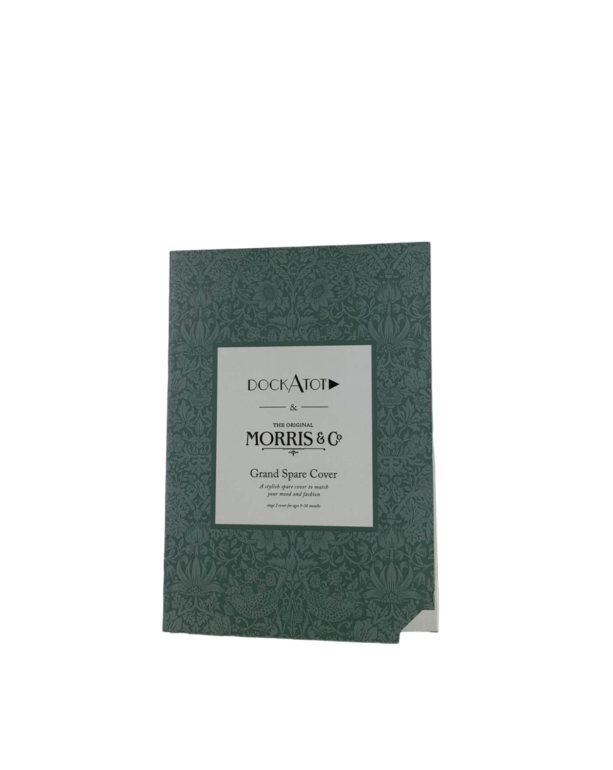  DockATot Grand Cover, Blackthorn
