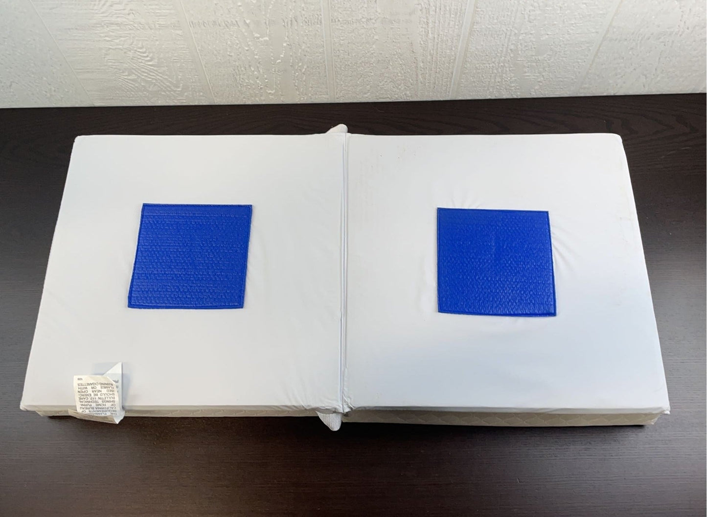  Contoured Foldable Changing Pad