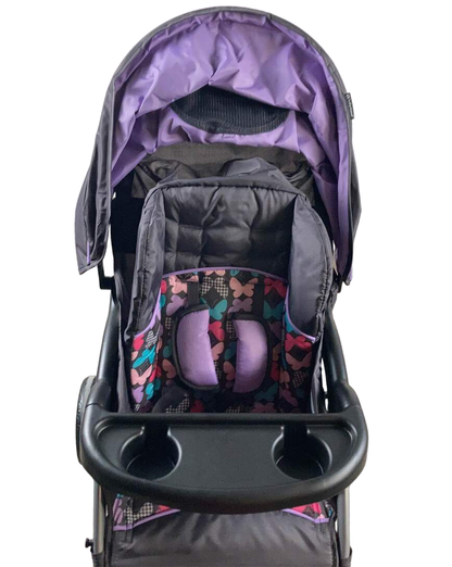  Baby Trend EZ Ride Stroller, 2021, Sophia