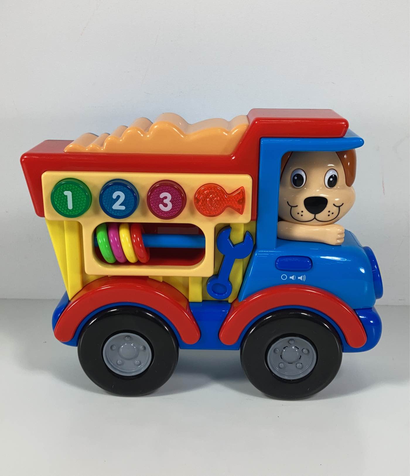  The Learning Journey ABC Auto Toy