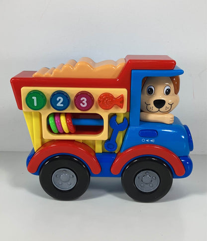  The Learning Journey ABC Auto Toy