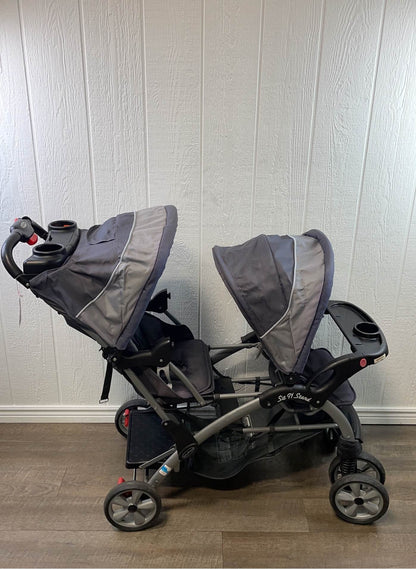  Baby Trend Sit N Stand Double Stroller, 2020