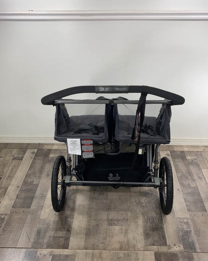  Joovy Zoom X2 Double Jogging Stroller, 2022