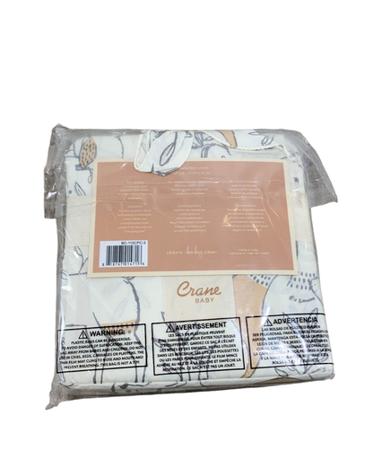  Crane Baby Change Pad Cover, Woodland