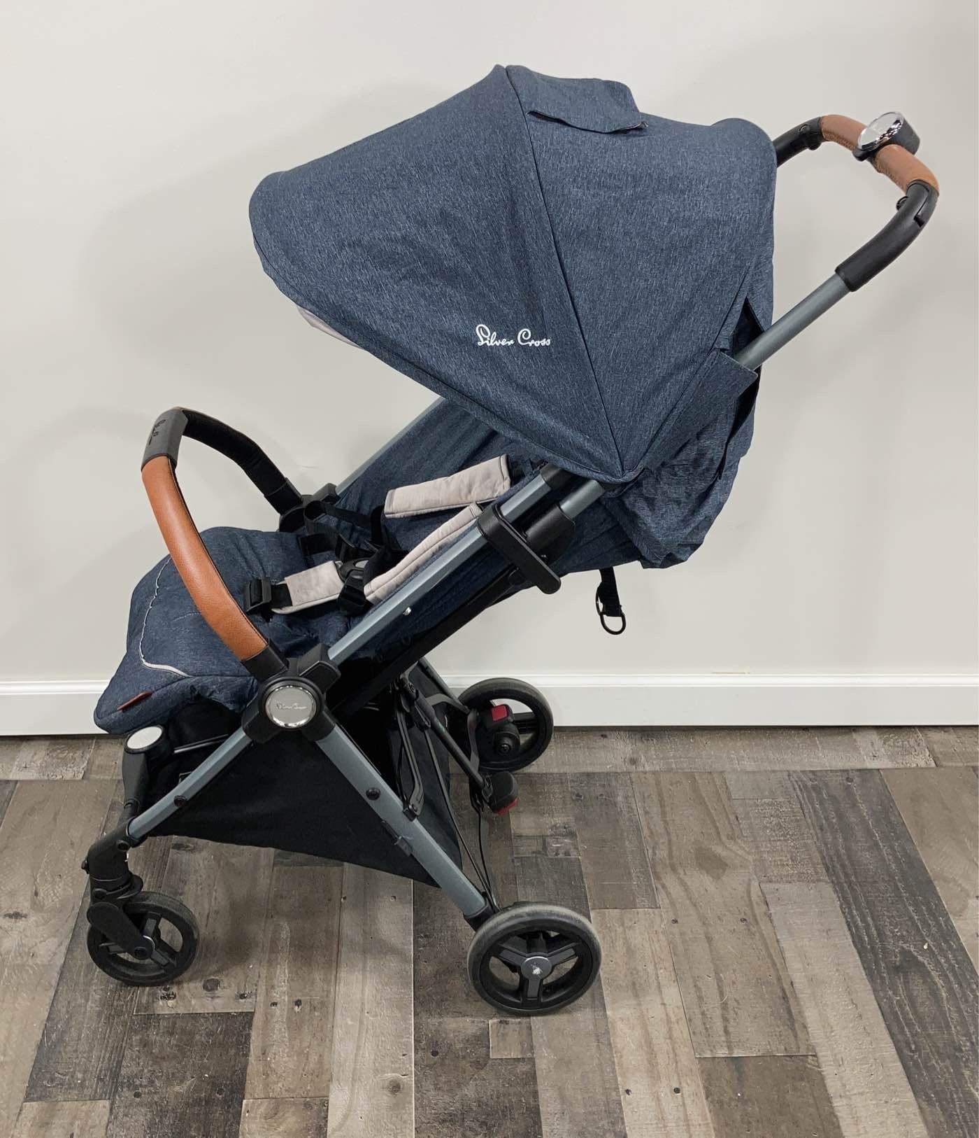  Silver Cross Jet Compact Stroller Special Edition, Orkney